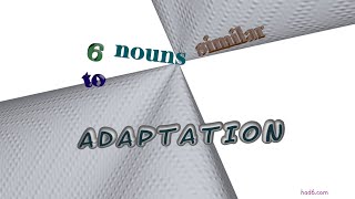 Affectation - 6 Nouns Which Are Synonyms To Affectation Sentence Examples