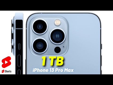 En Pahalı iPhone 13 Pro Max 1TB #shorts