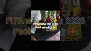 World cup 2026 pack opening 🤩 #eafc #fifamobile #eafc26 #football #shorts