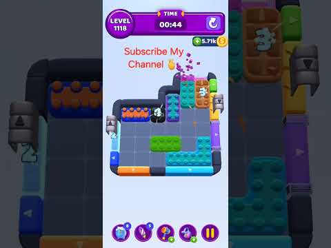 Color Block Jam Level 1118