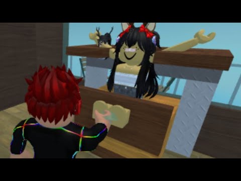 Playing Tickleling RP With My Friend xxCookieGirl93xx On Roblox.