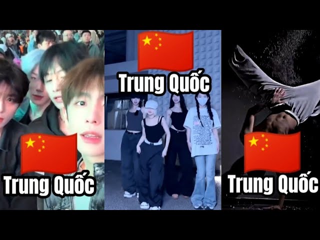 🔥Trung Quốc🇨🇳 đu trend nhảy bài hátDa Da Da Thịnh hành đang viral hot TikTok #xuhuong #tiktok class=
