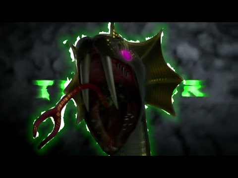 Ninjago Great Devourer 4K Twixtors
