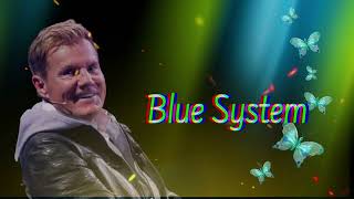 Blue System /ai/ Dieter Bohlen  --  Echoes Of My Broken Heart..   /2024.AIcover/