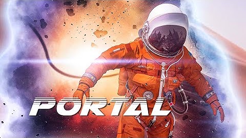 PORTAL  - Photo Manipulation Tutorial