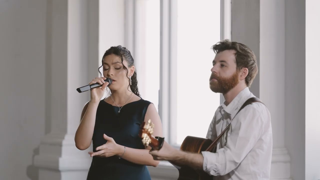 Electric Feel - Gloria & Rory from Wedding Music Perth