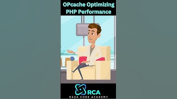 Optimizing PHP Performance Demystifying OPcache and Accelerating Web Applications #php #phpcourse #c
