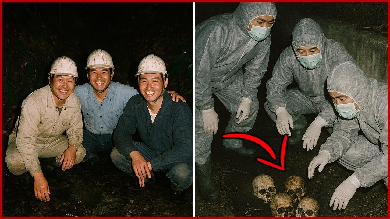 労働者たちの不可解な失踪！泉の所有者は8年間、恐ろしい秘密を隠していた...