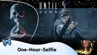 📸 One-Hour-Selfie - Until Dawn Remake Ps5 &amp; PC | 🏆 Trophy Guide Deutsch