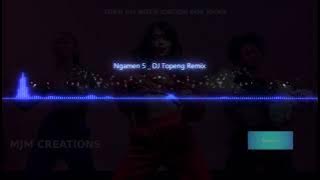 Ngamen 5   DJ Topeng Remix | trending | MJM CREATIONS | EP 421 |