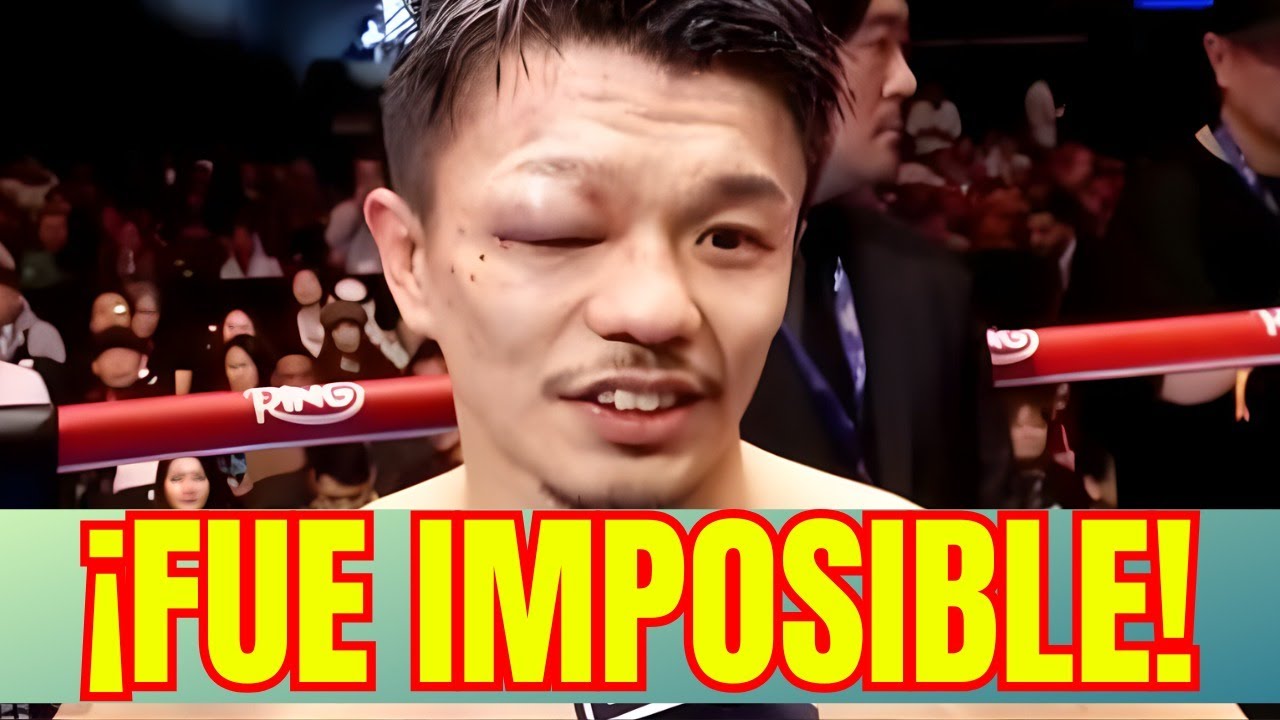 ESCÁNDALO EN EL RING: A LOGAN HERNÁNDEZ LE QUITAN LA PELEA Y LAS REDES EXPLOTAN