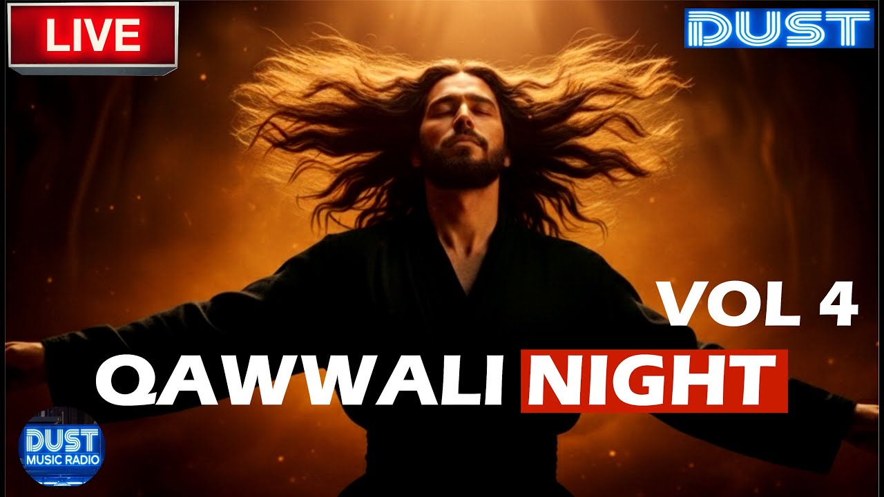 Dust Qawwali Night | Vol 4 | Qawwali | New Qawwali | Sufi Song | Qawwali Status