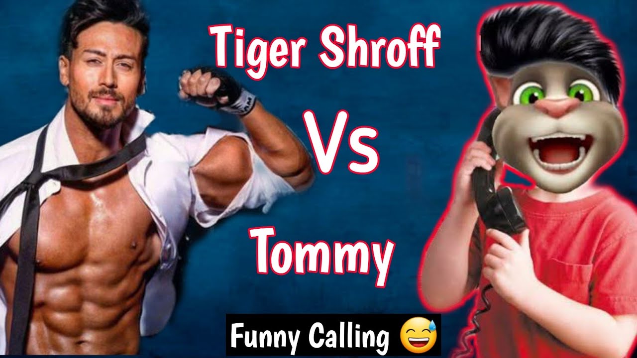 Tiger Shroff Vs Billu Funny Call | Tiger Shroff New Movie | Papu ka Fun