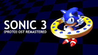 1-Up - Sonic 3 (Prototype) Remastered