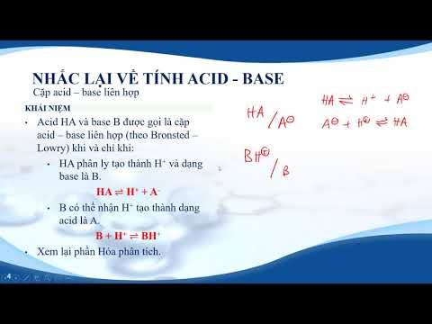 Video: PKa thấp hơn có ổn định hơn không?