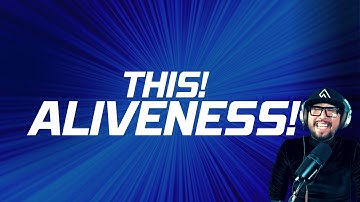 This! ALIVENESS  |  #Nonduality