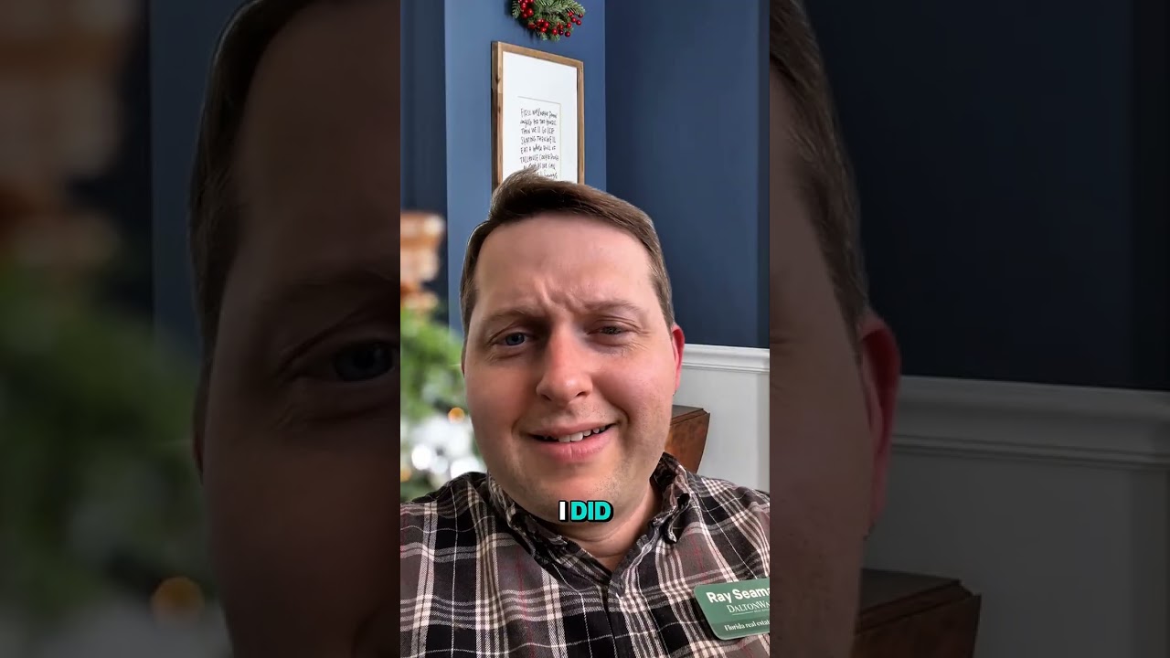 2026 Real Estate Goals | Happy New Year & Plans for Homes & Land