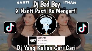 DJ BAD BOY X NANTI PASTI KO MENGERTI SAOUND Wann WAREG VIRAL TIKTOK TERBARU 2024 !!
