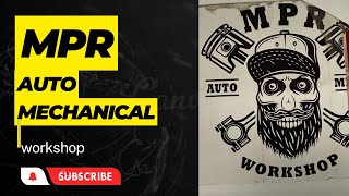 IMG  MPR auto mechanical workshop