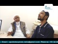 A patient from bangladesh conquers cancer at apollo hospitals chennai