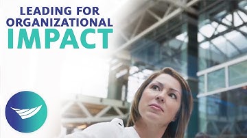 Center for Creative Leadership Leading for Organizational Impact (LOI) | CCL