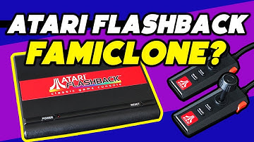 The WORST Atari Flashback (Mini 7800)