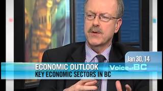 Jock Finlayson - Key Economic Sectors In BC