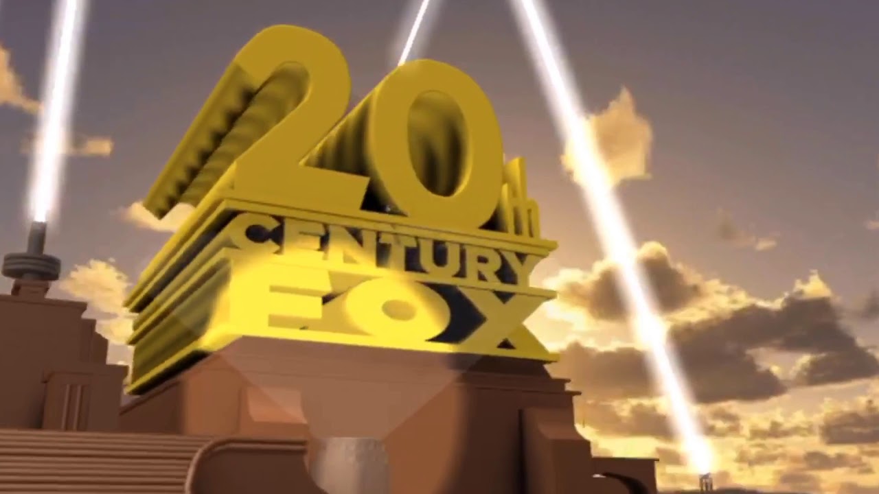 20th Century Fox Roblox Style 1994 2009 Youtube - twentieth century fox 1994 logo roblox