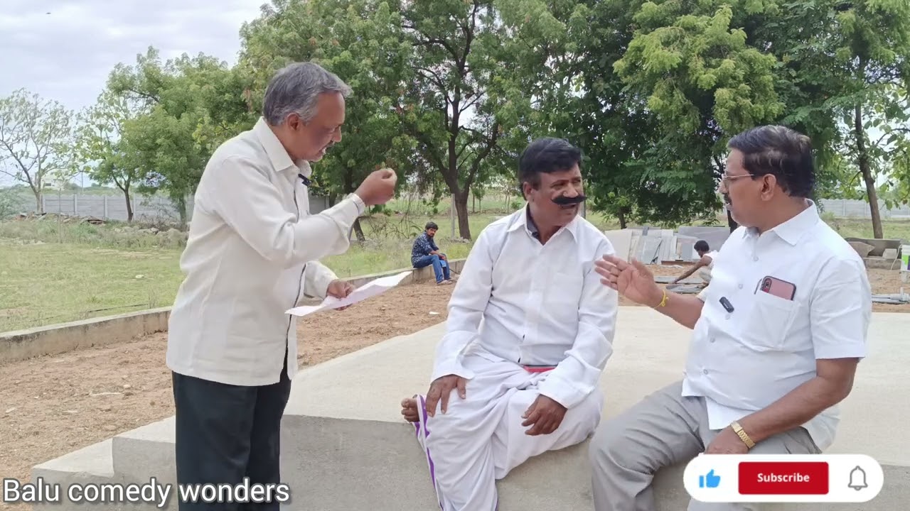 పండగ పంచాయతీ🤣🤣🤣#Balucomedywonders...