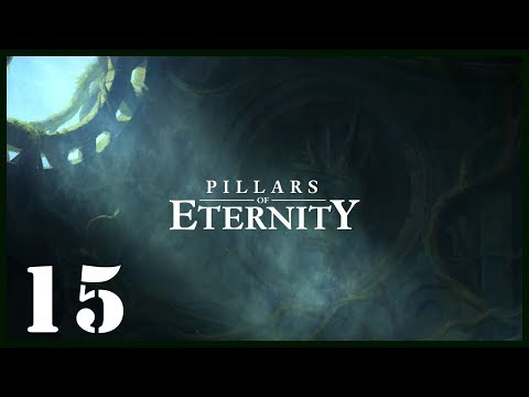 PILLARS OF ETERNITY & WHITE MARCH | MAXIMA DIFICULTAD | P15 SANTUARIO DE ONDRA @thegungnirgames