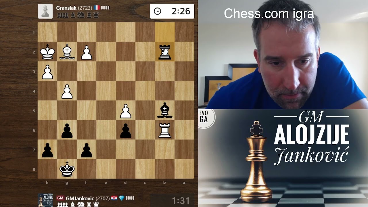 Otkriveni napad na damu!