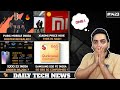 PUBG Mobile India Roster,Xiaomi Phone Price Hike,IQOO Z3 India,Jio LYF Budget Phone,Samsung F02s