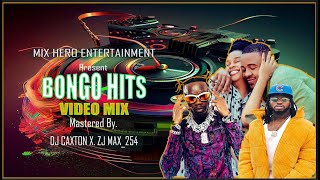 Bongo_Hits_Video_ft Zj Max_254 Diamond Jovial Rayvany Kusah Jay Melody Bahati Platform.Zuchu Mbosso