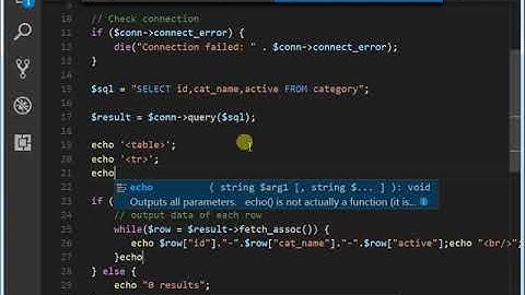 AdminLTE - Session-4. Login using PHP add MySQL