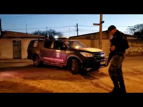 Polícia faz megaoperação em Curitiba para prender envolvidos com exploração de crianças; Vídeo!