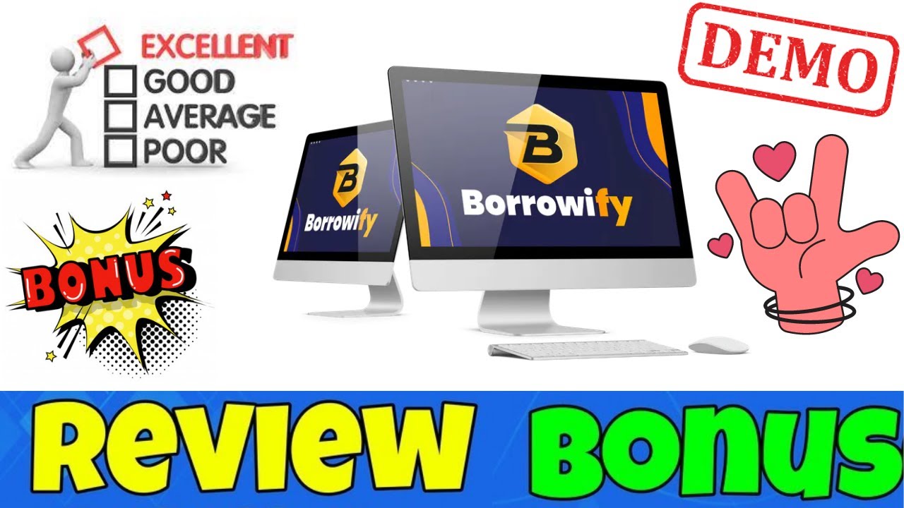 Borrowify Review🌌 Borrowify Demo🌌🌌 Borrowify Review And Bonuses🌌🌌
