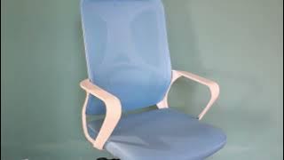 Hot Selling Modern Office Mesh Chair Office Furniture Ergonomic Office Chair