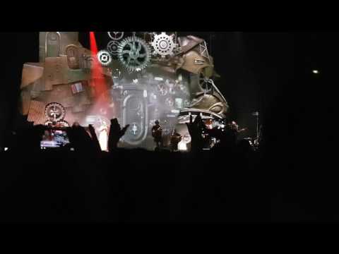 Mannarino - Merlo Rosso (live @PalaLottomatica)