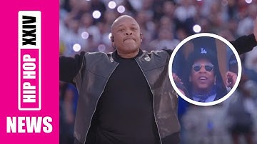 Jay Z Raps To Dr. Dre, Snoop Dogg Performing Song He Wrote