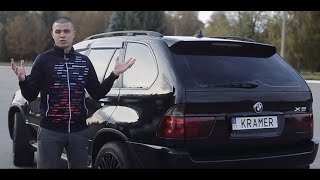 История владельца BMW X5 E53. Последние бабки в БУМЕР