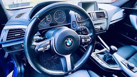 Push Start Button Install F22/F30/F32