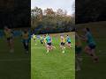 Out-the-back passes and fancy footwork 👌 | @o@o2ukofficialWearTheRose #EnglandRugby #Rugby