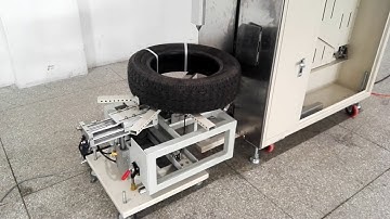 Automatic coil strapping machine