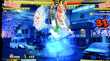 Aegis j.2b relaunch combo