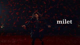 Miniatura de "milet「inside you」MUSIC VIDEO（先行配信中！竹内結子主演・フジテレビ系ドラマ『スキャンダル専門弁護士 QUEEN』OPテーマ）"