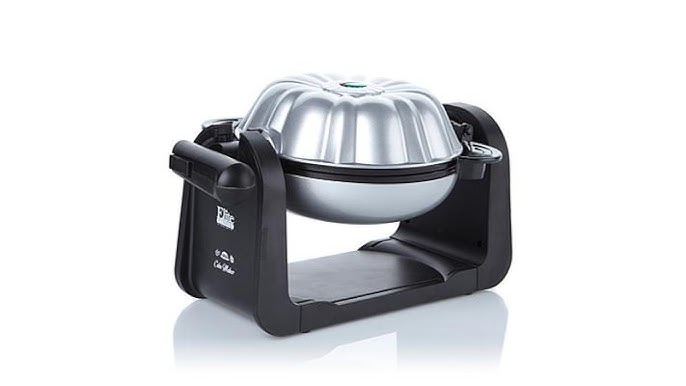  Maxi-Matic Elite Cuisine ECM-2919 Flip Bundt Cake