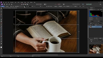 🔥Affinity Photo - Essential Cropping Skills - Crop an Image with Any Aspect Ratio in Affinity Photo