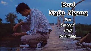 [Beat] Ngổn Ngang - Emcee.P, VND, Đen, Dr.Quang (Phụ Đề)