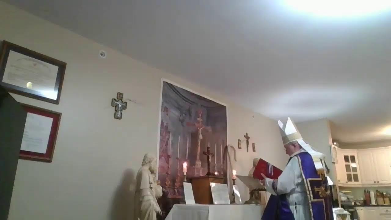 THE HOLY ORTHODOX CATHOLIC DIOCESE OF CHARLOTTETOWN - ST. EDWARD THE MARTYR PARISH - WESTERN RITE