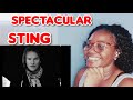 FIRST TIME Reacting To STING _ ENGLISH MAN IN NEWYORK  / REACTION